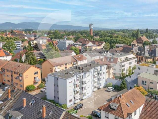 Wohnung kaufen in Ladenburg, Baden-Württemberg
