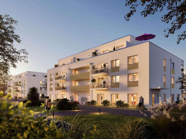 Wohnung kaufen in Ladenburg, Rhein-Neckar-Kreis