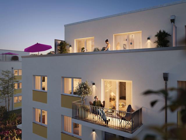 Wohnung kaufen in Ladenburg, Baden-Württemberg