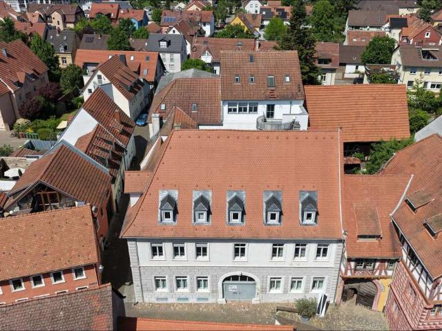 Wohnung kaufen in Ladenburg, Baden-Württemberg