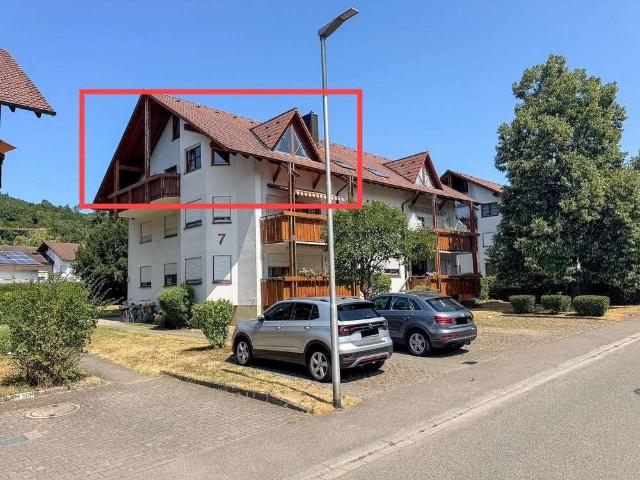 Wohnung kaufen in Burgheim, Baden-Württemberg