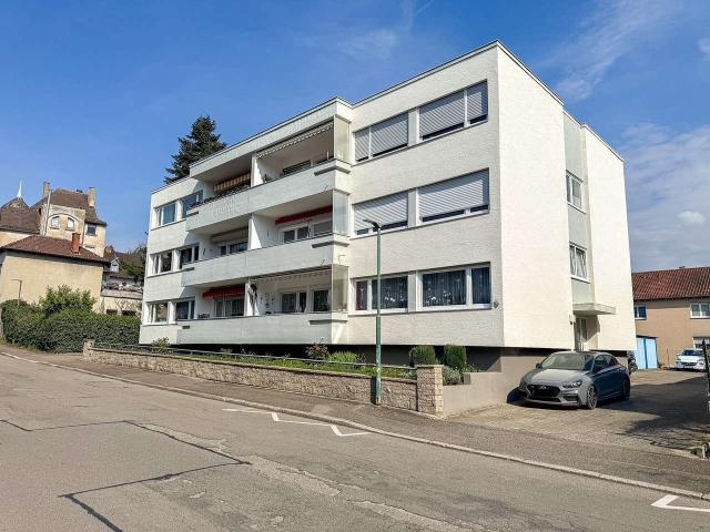 Wohnung kaufen in Burgheim, Baden-Württemberg