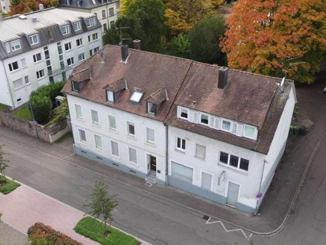 Wohnung kaufen in Burgheim, Baden-Württemberg