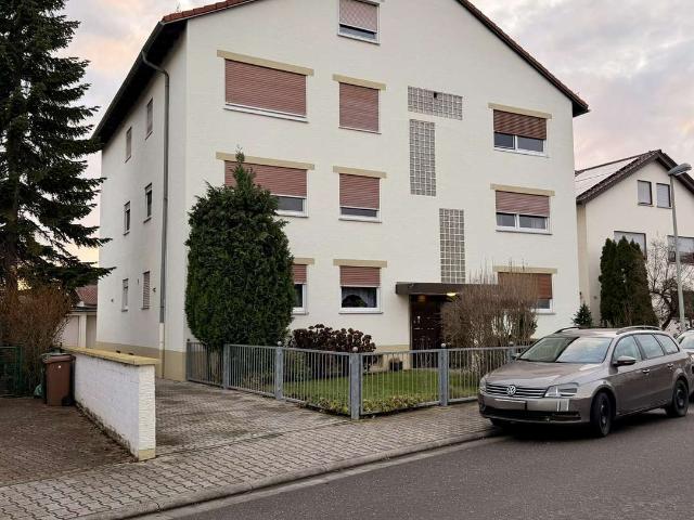 Wohnung kaufen in Lampertheim, Hessen