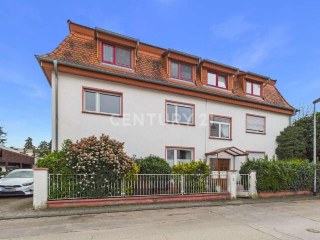 Wohnung kaufen in Lampertheim, Hessen