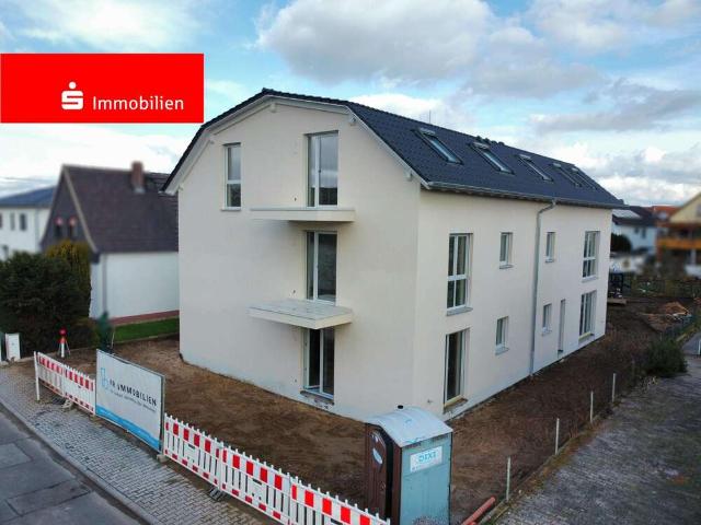 Wohnung kaufen in Lampertheim, Hessen