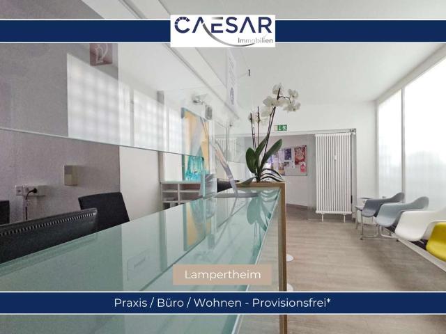 Wohnung kaufen in Lampertheim, Hessen