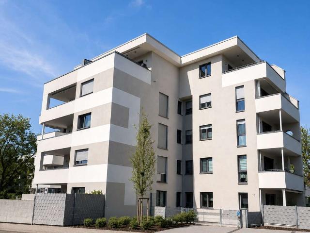 Wohnung kaufen in Lampertheim, Hessen