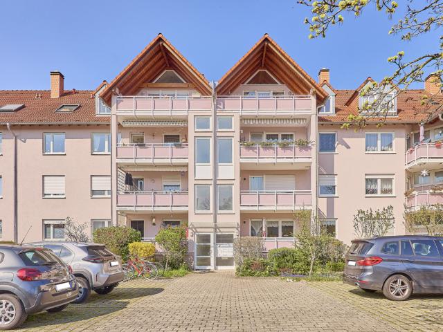 Wohnung kaufen in Kernstadt, Landau