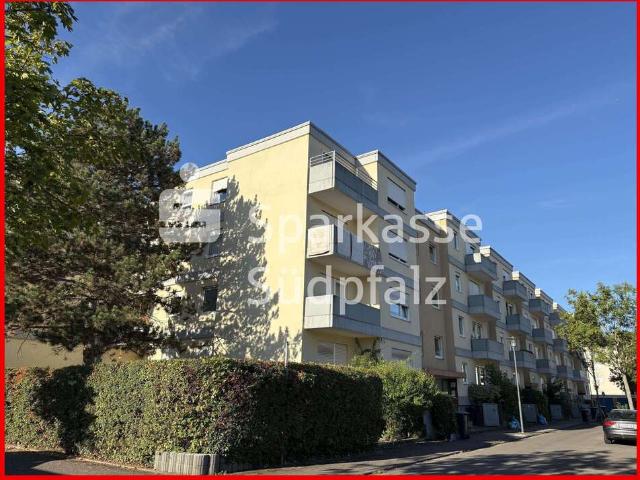 Wohnung kaufen in Mitte, Landau in der Pfalz
