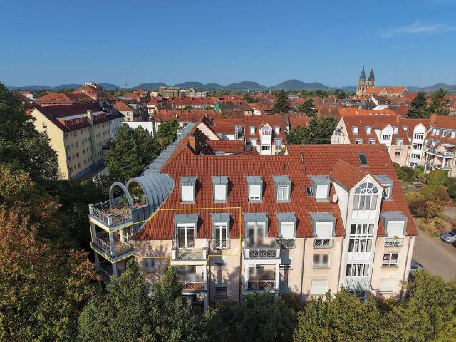 Wohnung kaufen in Mitte, Landau in der Pfalz