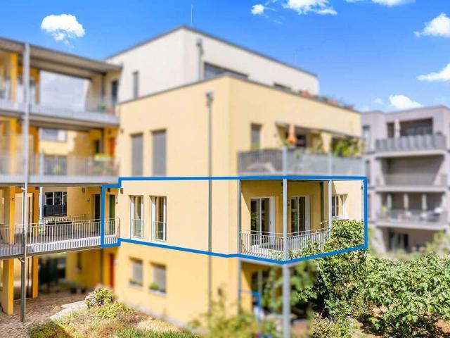 Wohnung kaufen in Kernstadt, Landau