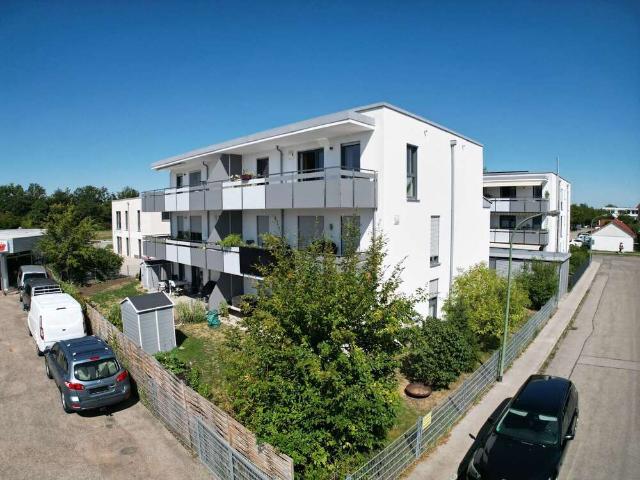 Wohnung kaufen in Ellighofen, Bayern
