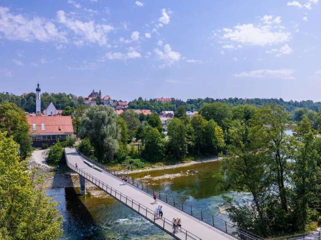 Wohnung kaufen in Ellighofen, Landsberg am Lech
