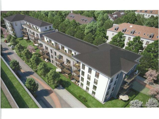 Wohnung kaufen in Ellighofen, Bayern