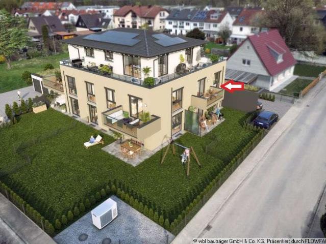 Wohnung kaufen in Ellighofen, Bayern