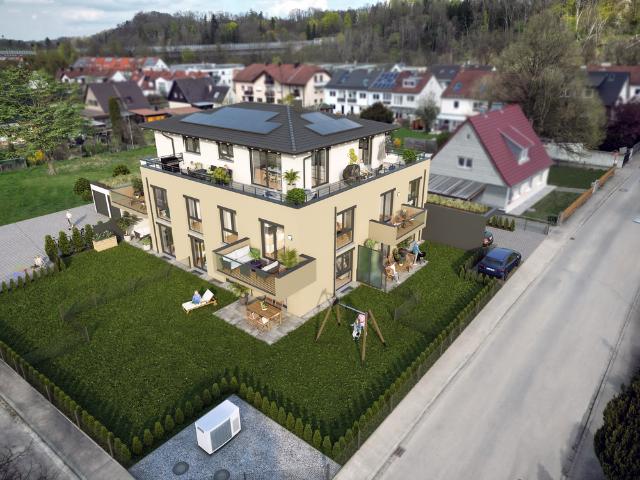 Wohnung kaufen in Ellighofen, Bayern