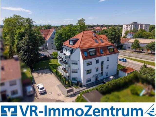Wohnung kaufen in Ellighofen, Landsberg am Lech