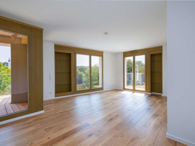 Wohnung kaufen in Ellighofen, Bayern