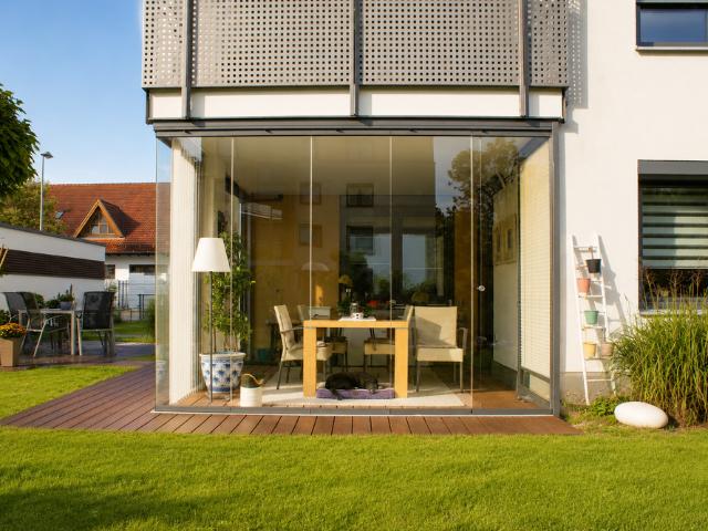 Wohnung kaufen in Ellighofen, Bayern