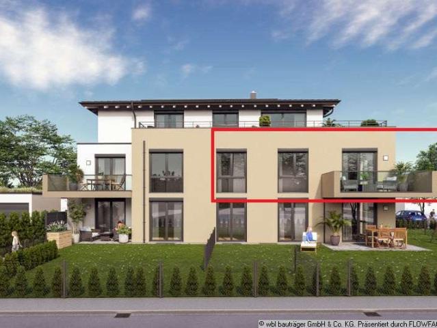 Wohnung kaufen in Ellighofen, Bayern