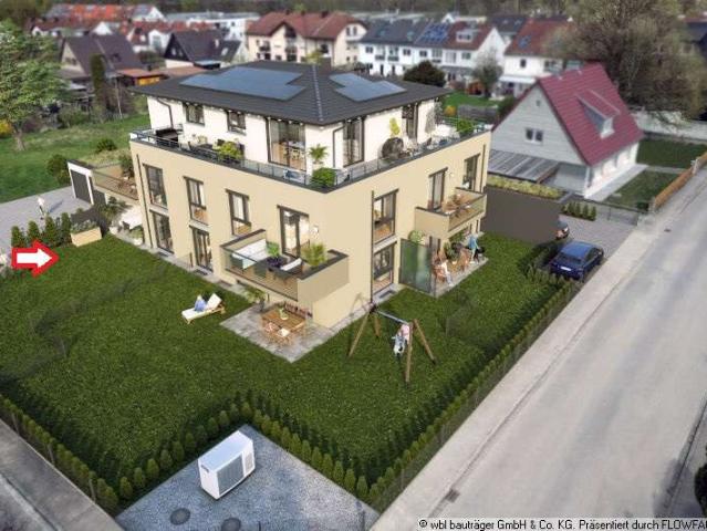 Wohnung kaufen in Ellighofen, Bayern