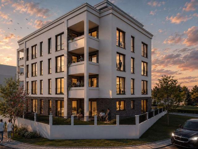 Wohnung kaufen in Langen, Hessen