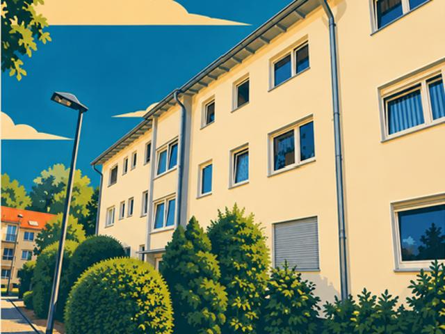 Wohnung kaufen in Langen, Hessen