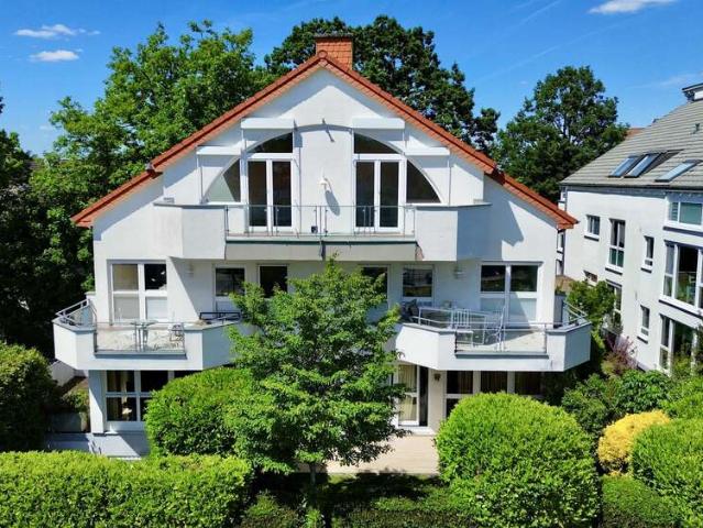 Etagenwohnung kaufen in Langen, Altstadt