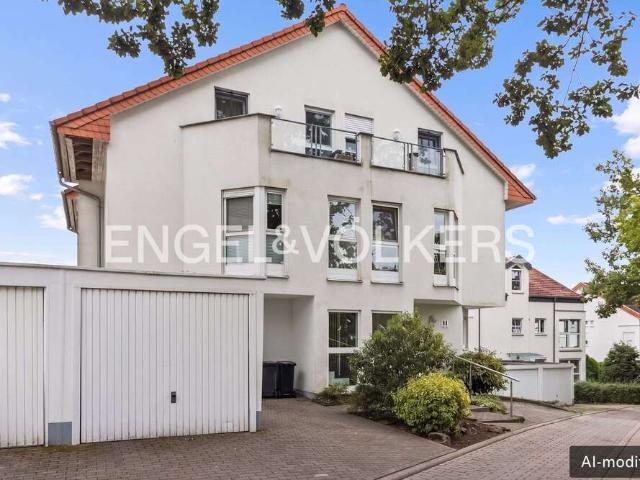 Wohnung kaufen in Langen, Hessen