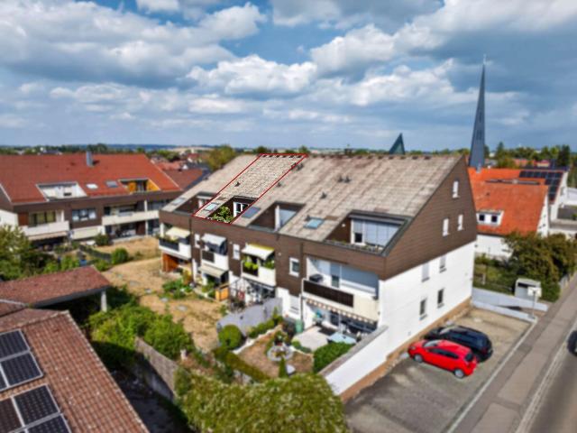 Wohnung kaufen in Langenau, Baden-Württemberg