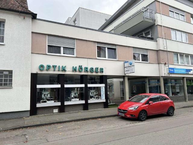 Wohnung kaufen in Langenau, Baden-Württemberg