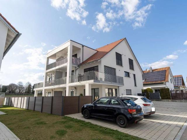 Wohnung kaufen in Langenau, Baden-Württemberg