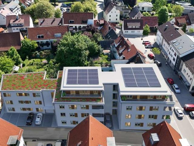 Wohnung kaufen in Langenau, Baden-Württemberg