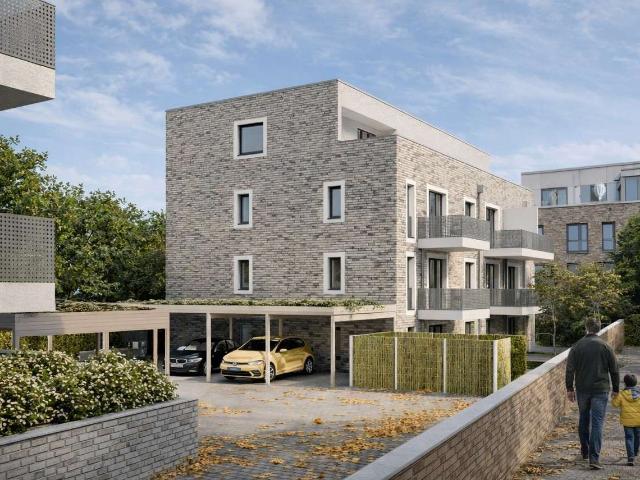 Wohnung kaufen in Immigrath, Langenfeld