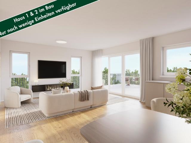 Wohnung kaufen in Immigrath, Langenfeld