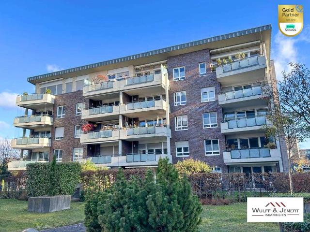 Wohnung kaufen in Immigrath, Langenfeld