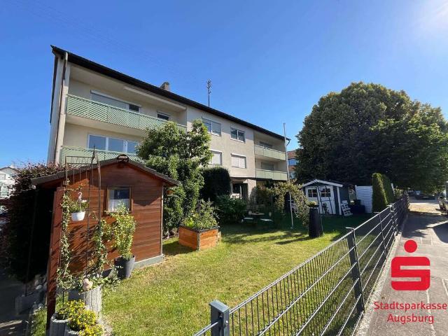 Wohnung kaufen in Langweid, Bayern