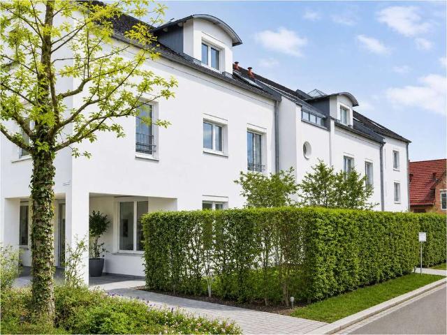 Wohnung kaufen in Langweid, Bayern