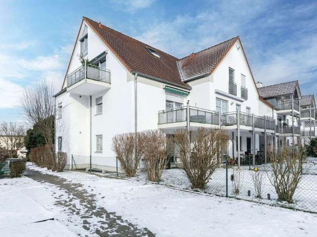 Wohnung kaufen in Langweid, Bayern