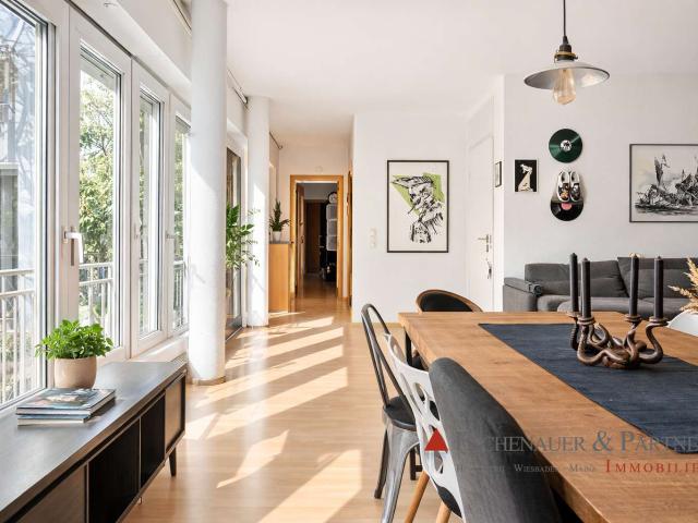 Wohnung kaufen in Laudenbach, Baden-Württemberg