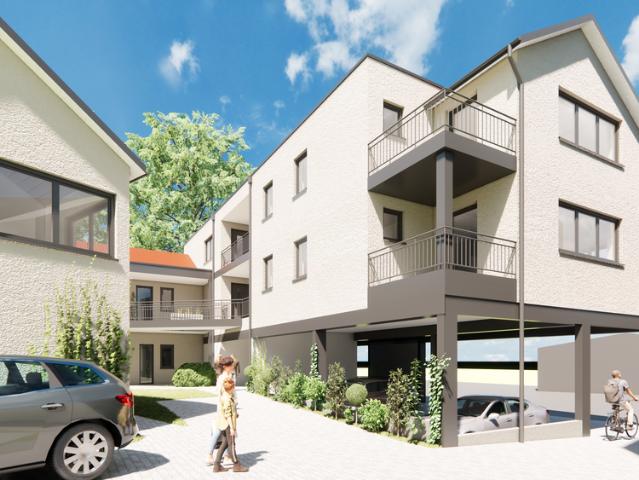 Wohnung kaufen in Laufach, Bayern