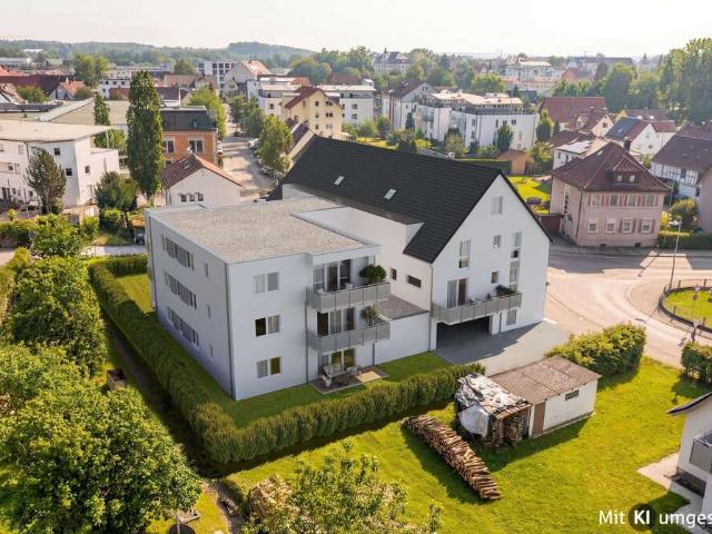 Wohnung kaufen in Laupheim, Baden-Württemberg