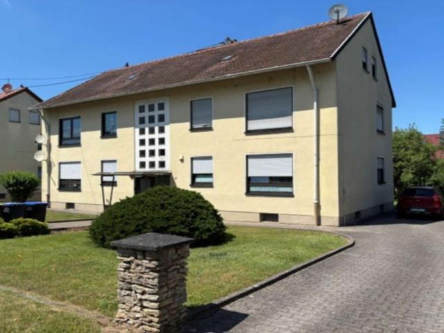 Wohnung kaufen in Lebach, Saarland