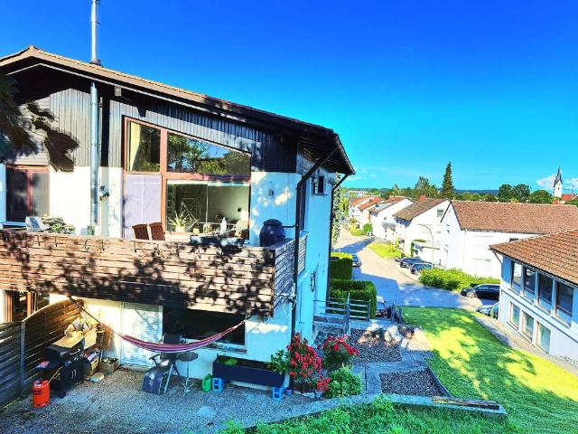 Wohnung kaufen in Legau, Bayern