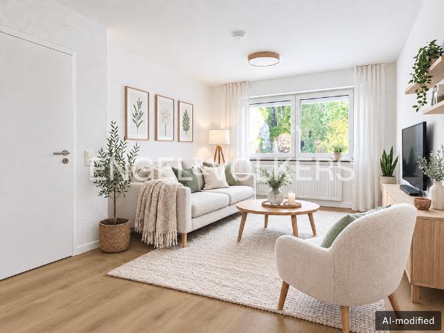 Wohnung kaufen in Leimen, Rhein-Neckar-Kreis