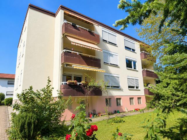 Wohnung kaufen in Leimen, Rhein-Neckar-Kreis