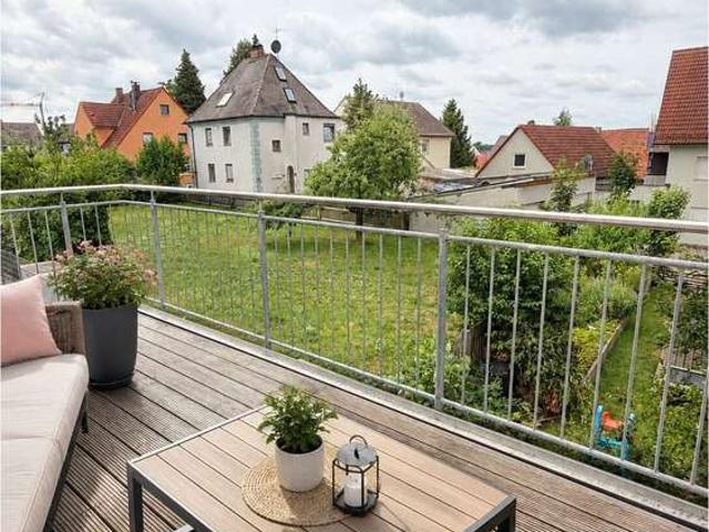 Wohnung kaufen in Leipheim, Bayern