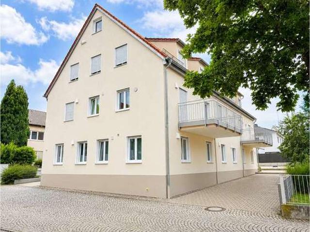 Wohnung kaufen in Leipheim, Bayern