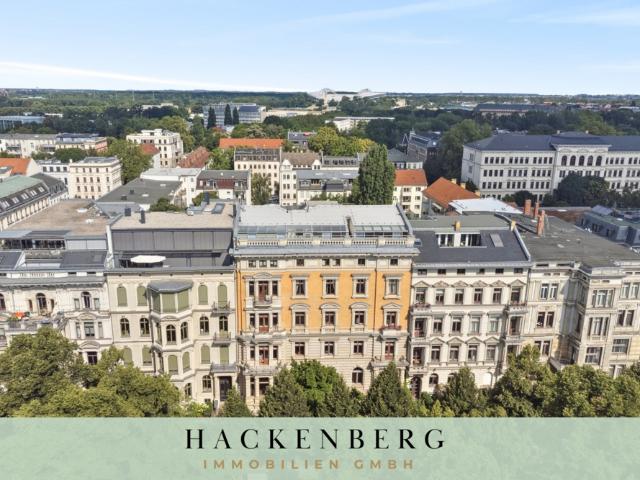Etagenwohnung kaufen in Leipzig, Zentrum
